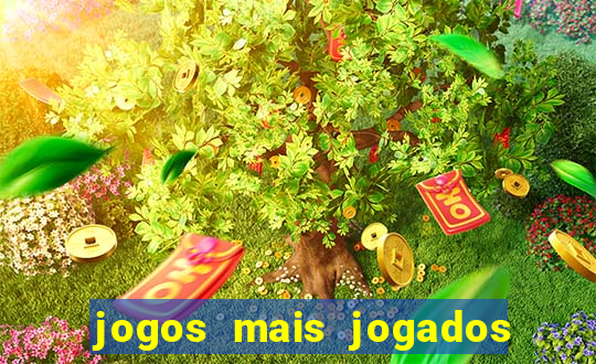 jogos mais jogados do mundo de todos os tempos